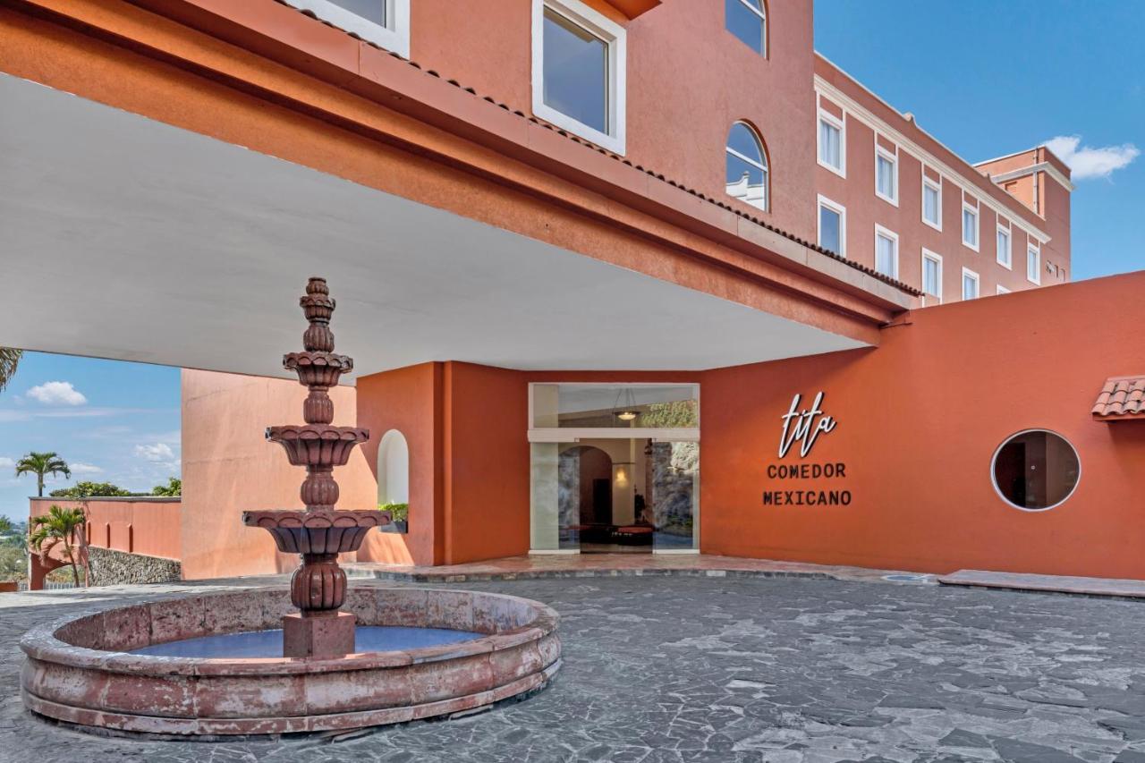 Fiesta Inn Cuernavaca Extérieur photo