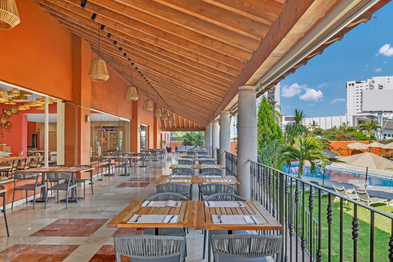 Fiesta Inn Cuernavaca Extérieur photo
