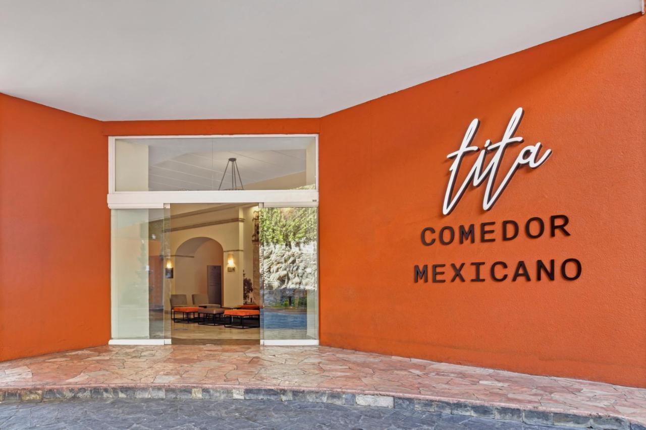 Fiesta Inn Cuernavaca Extérieur photo