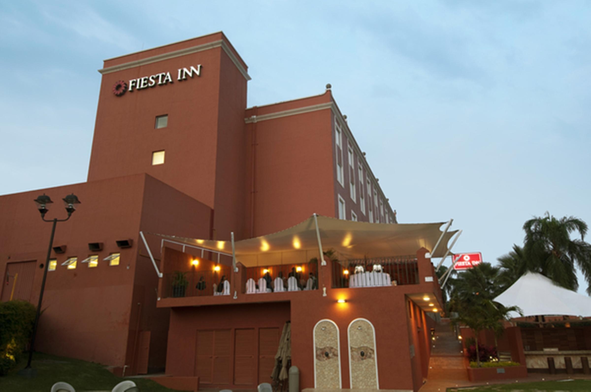 Fiesta Inn Cuernavaca Extérieur photo