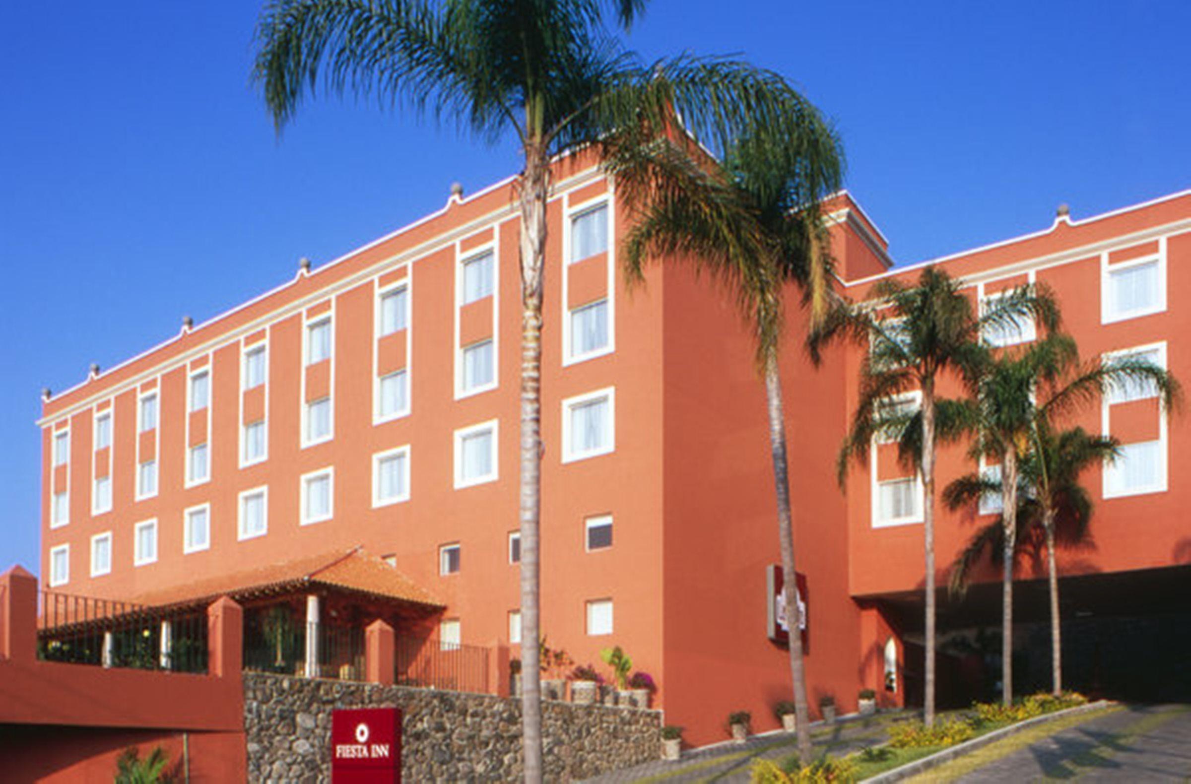 Fiesta Inn Cuernavaca Extérieur photo